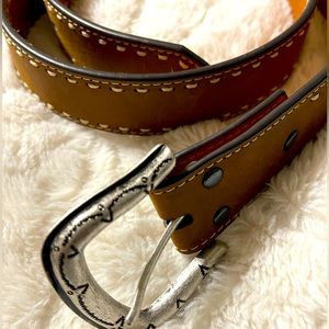 Ariat belt